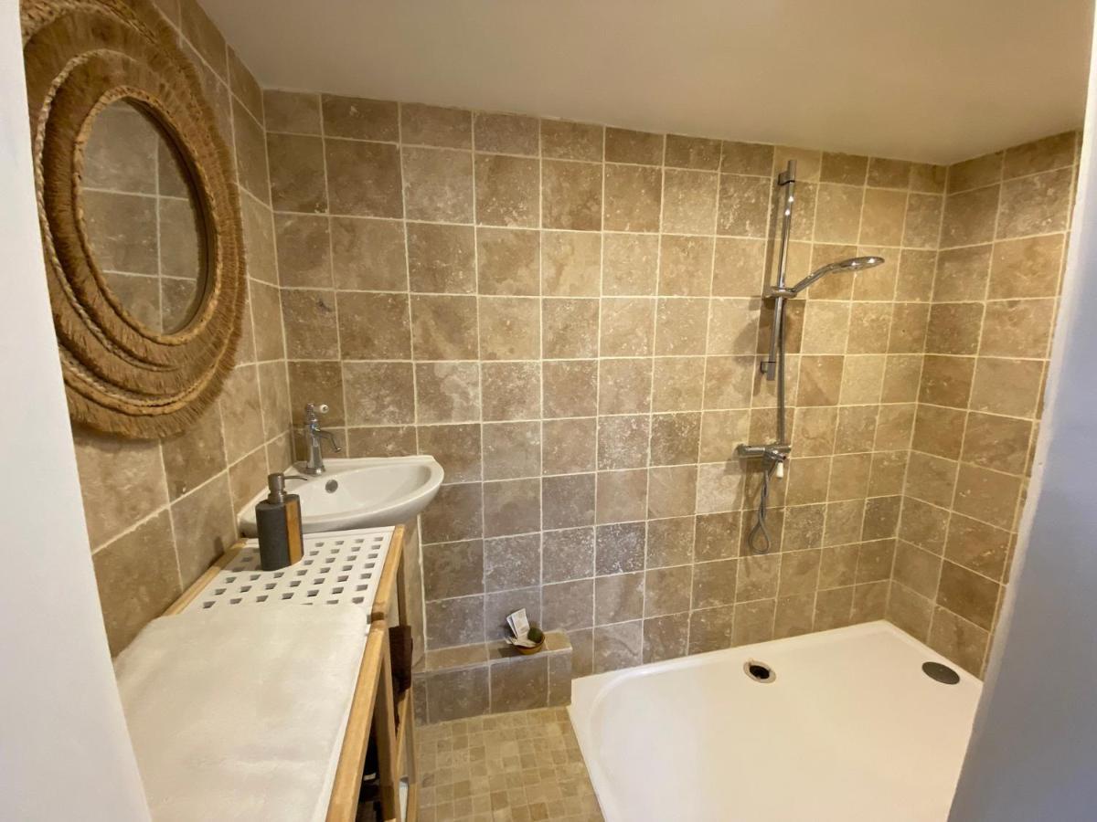 Villa Verde - Gite - 50M2 Logement Privatif Terrasse Boisseron Eksteriør bilde