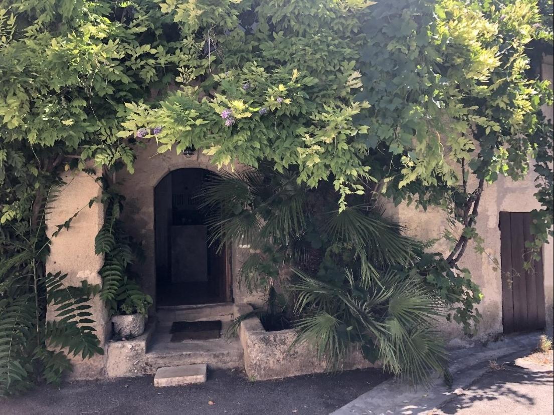 Villa Verde - Gite - 50M2 Logement Privatif Terrasse Boisseron Eksteriør bilde