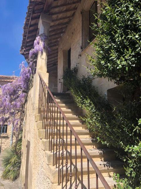 Villa Verde - Gite - 50M2 Logement Privatif Terrasse Boisseron Eksteriør bilde